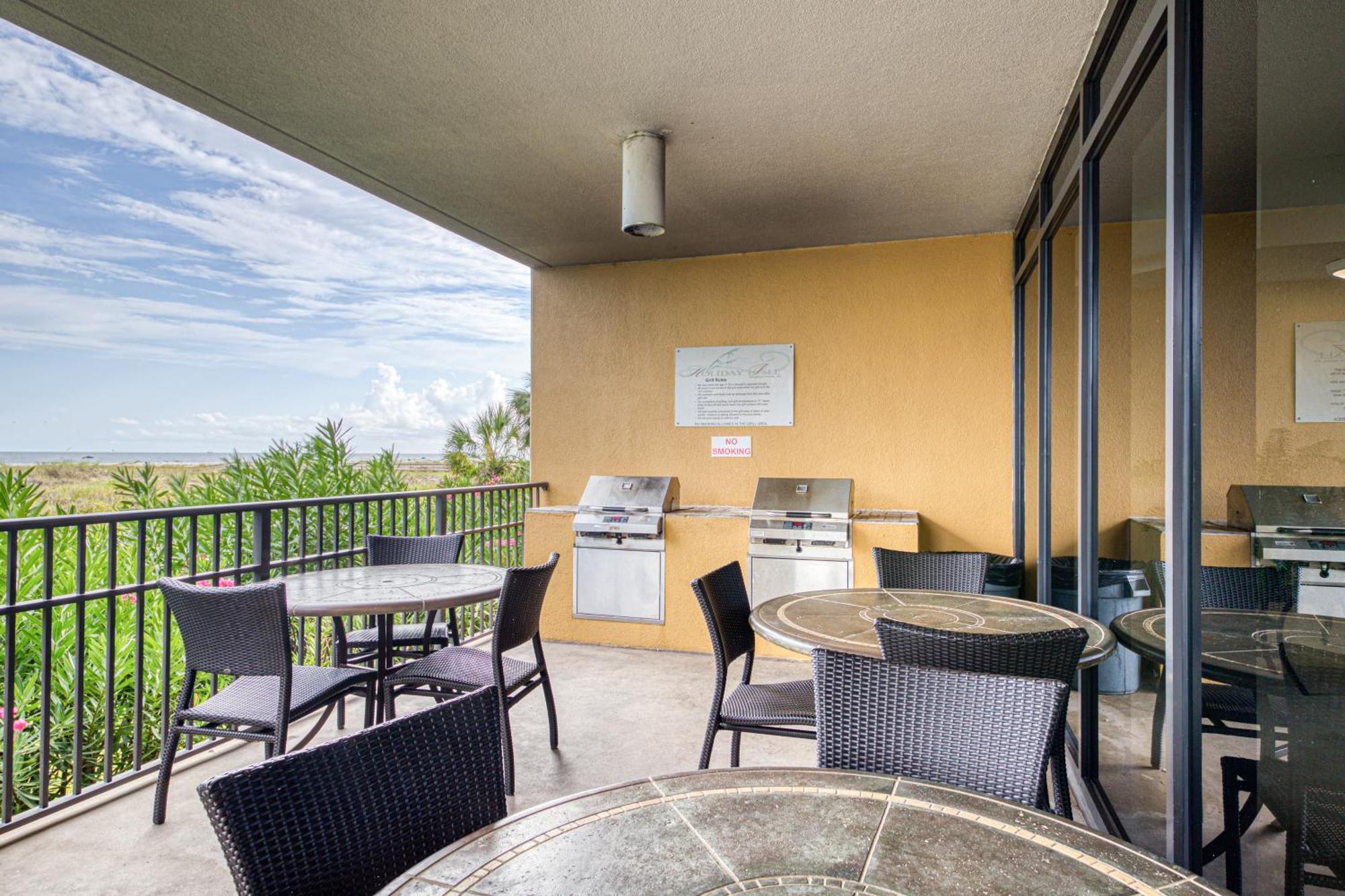 Holiday Isle Dauphin Island Ngoại thất bức ảnh