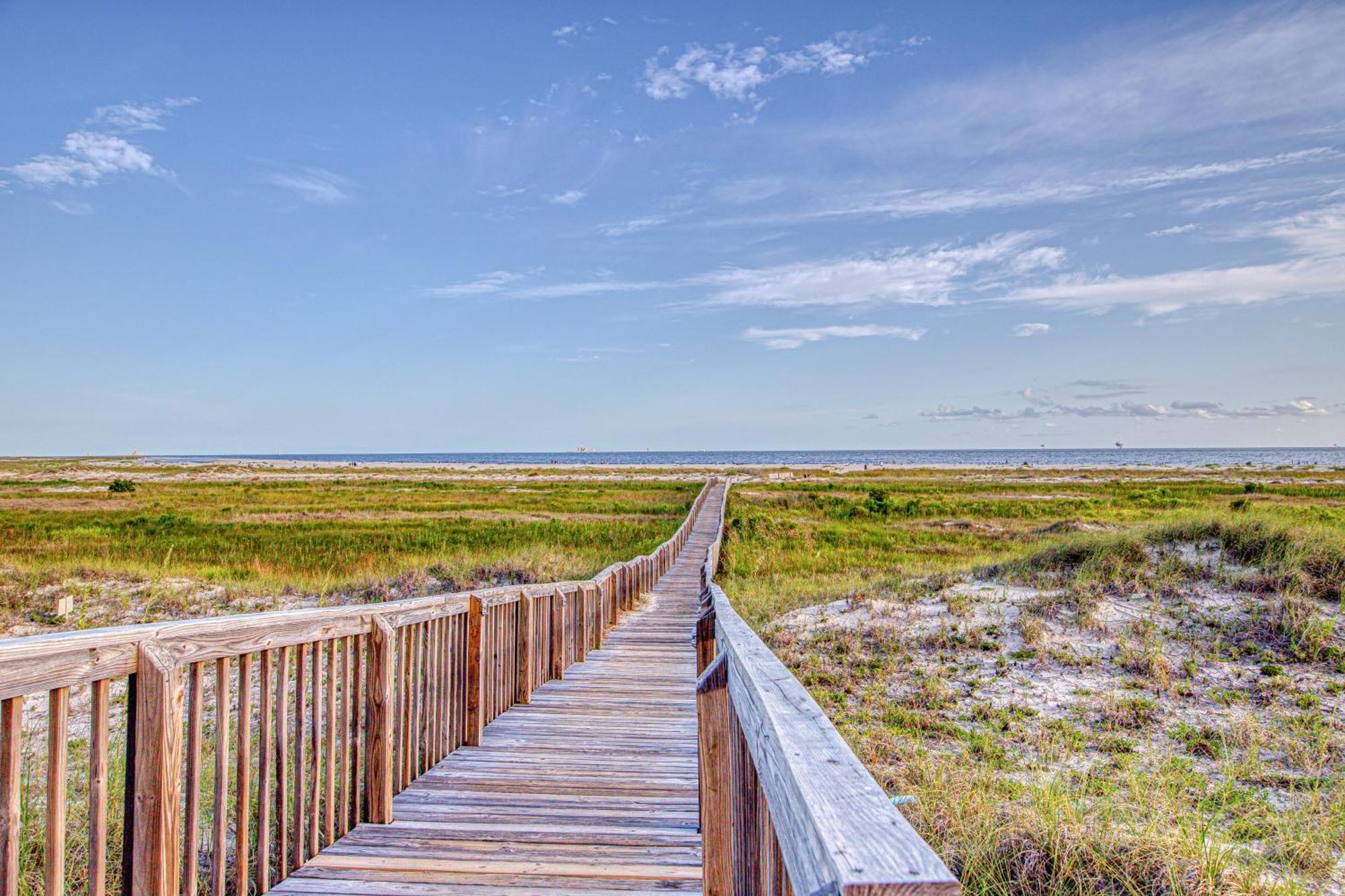 Holiday Isle Dauphin Island Ngoại thất bức ảnh